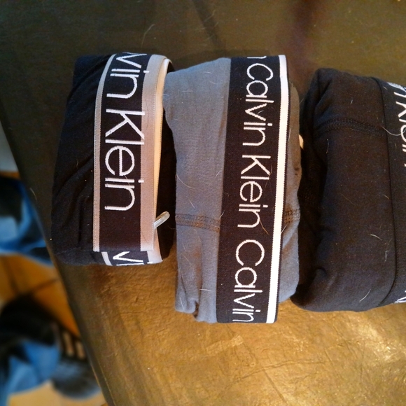 Men's Calvin Klein Boxer Briefs - Picture 1 of 2